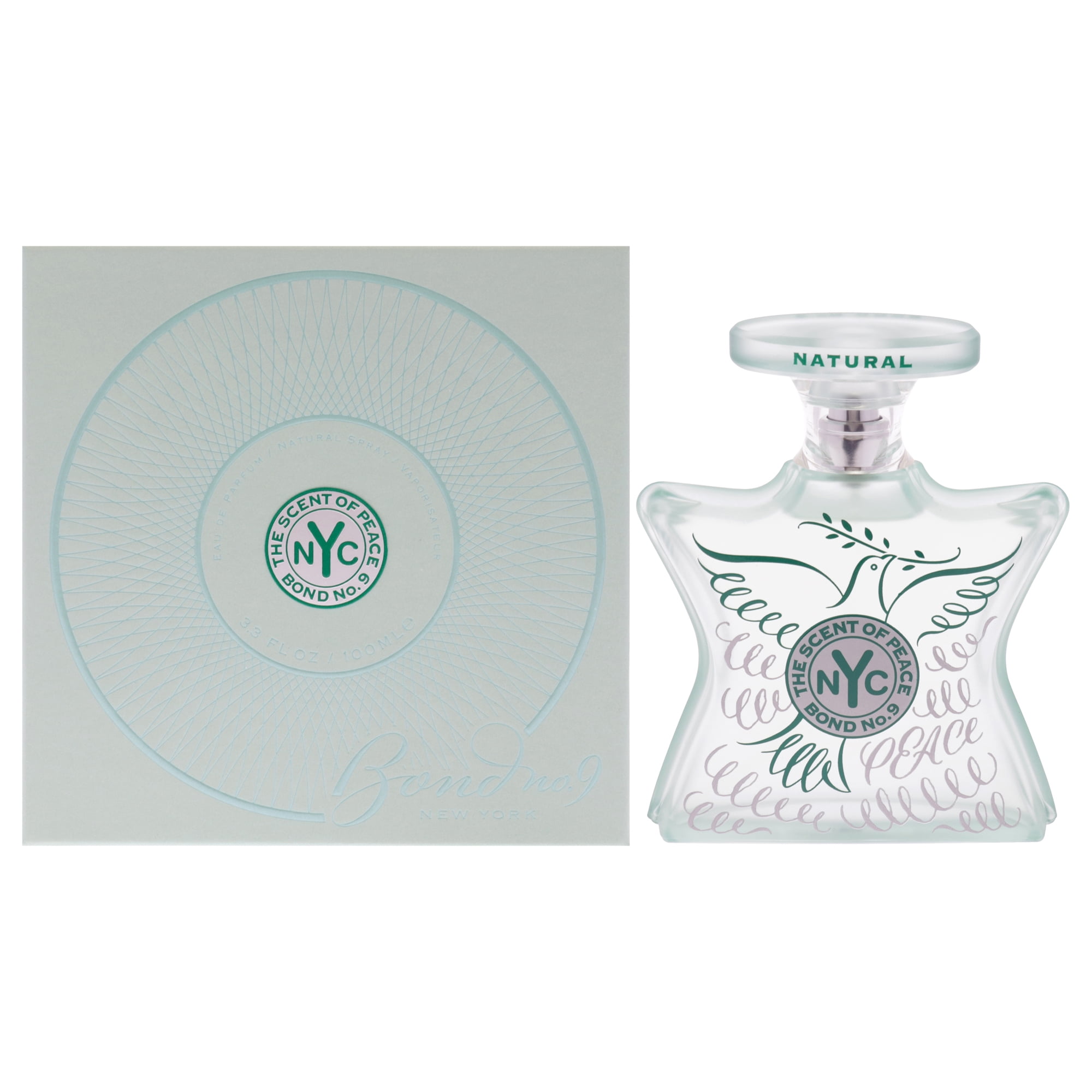 BOND NO. 9 MADISON AVENUE 香水 Bond No.9 Madison Avenue Fresh Chypre Perfume Spray 1.7 oz