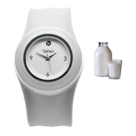 Winky Designs Slap Band Watch