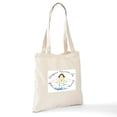 thumbnail image 6 of CafePress - HOSPICE NURSES TOTE - Unisex Canvas Tote Bag, Beige, 1-Piece, 6 of 6