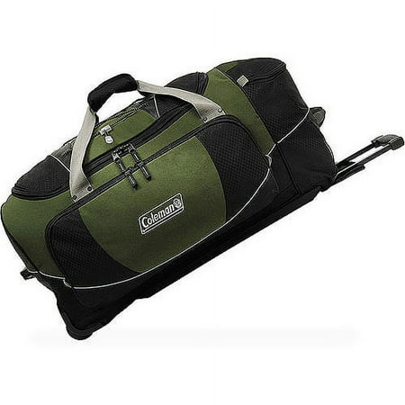 Coleman 30" Rolling Utility Duffel