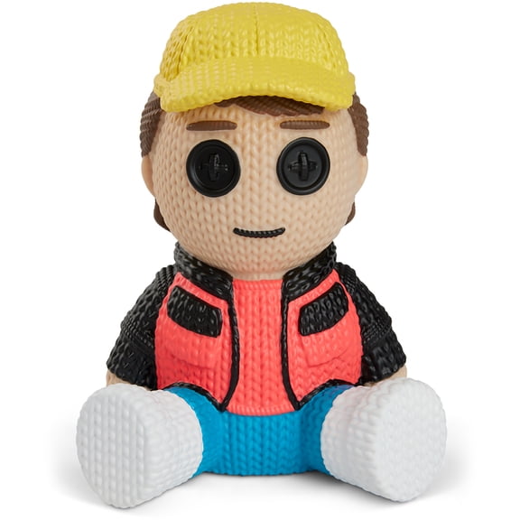 Handmade by Robots - Back to the Future - Marty McFly #255 (Limited Edition Blacklight)