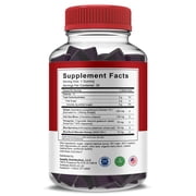 (3 Pack) Ultra Male Max Gummies Ultra Male Max Supplement (3 Month Supply)