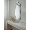 thumbnail image 2 of Mirrorize Canada 19x47 Irregular Curved Mirror, 2 of 5