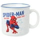 thumbnail image 1 of Taza Camper Silver Buffalo Marvel Spider-Man de cerámica, 20 ml, 1 of 5