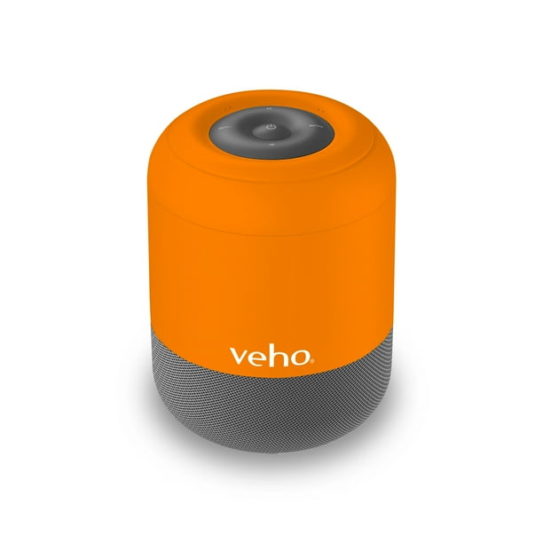 Veho MZS Portable Rechargeable 5watt Wireless Bluetooth Speaker