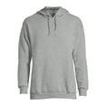 thumbnail image 4 of Athletic Works Men's Fleece Pullover Hoodie Sweatshirt, Sizes S-3XL, 4 of 5