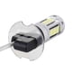 thumbnail image 4 of 2 PCS H3 10W 30 SMD-4014 LEDs Car Fog Light, DC 12V, 4 of 5