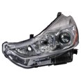 thumbnail image 2 of TRQ 2 Piece Headlight Assembly Set Halogen Driver & Passenger Side Fits Toyota Prius V 2015-2017 TO2518152 TO2519152 8113047650 8117047650, 2 of 5