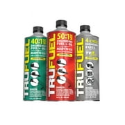 TruFuel 40:1 Premix 2-Cycle Engine Oil, 32 oz (1 pack)