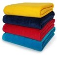 thumbnail image 2 of Royal Comfort Over-Sized 34x70 Solid Color (4 per Pack) Nautical Terry Velour Beach Towel. Made with 100% Cotton Weighing at 19.0 lbs per doz. Why Settle for Polyester get The Real Thing!, 2 of 6