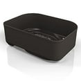 thumbnail image 1 of Ninja XSKCRSPBKT Woodfire, Combo Crisper Basket, 2.5-Quart Capacity, Compatible with Ninja Woodfire Grills (OG700 Series), Nonstick, Black, 1 of 5