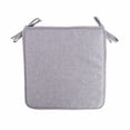 thumbnail image 1 of Square Garden Chair Seat with Strap Design for Outdoor Patio Dining and Stools, 1 of 1