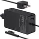 thumbnail image 1 of Charger S SKSTYLE Surface Pro, conector magnético de 65 W, cable de 3 m, 1 of 7