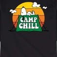 thumbnail image 3 of Peanuts - Camp Chill - Toddler And Youth Long Sleeve Graphic T-Shirt, 3 of 6
