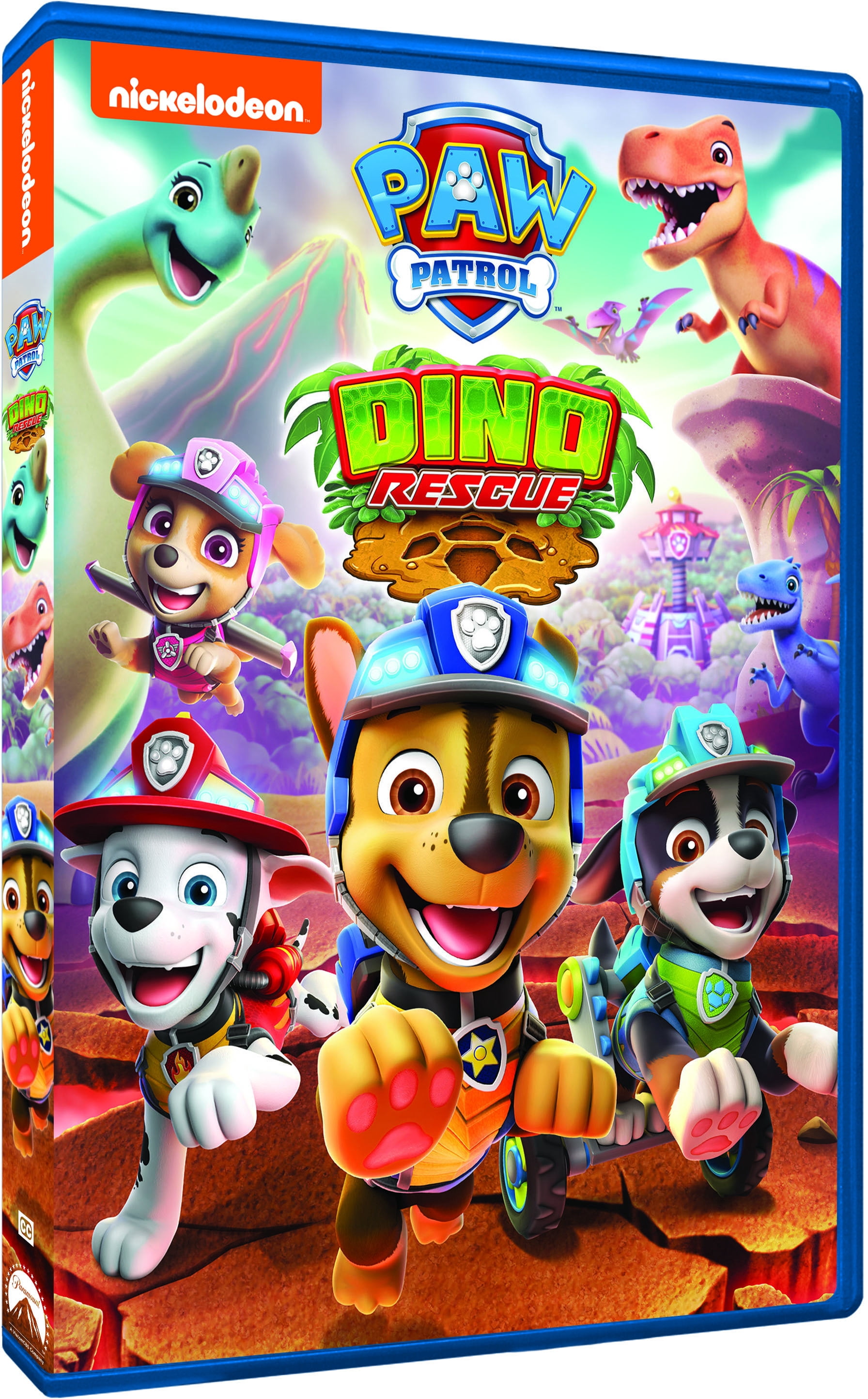 PAW Patrol: Dino Rescue (DVD), Paramount, Kids & Family