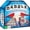 Dabble® Word Game, variant on Dabble Word Game - Enhances Memory, Spelling, and Vocabulary for All Ages - Award-Winning, Engaging, Educational Entertainment for Kids, Families, and Seniors, 2-4 Players, Ages 8+