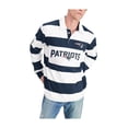 thumbnail image 1 of Polo de Rugby Tommy Hilfiger para hombre diseño Patriotas de Nueva Inglaterra talla XL, 1 of 2