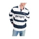 thumbnail image 1 of Polo de Rugby Tommy Hilfiger para hombre diseño Patriotas de Nueva Inglaterra talla XL, 1 of 2