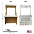 thumbnail image 2 of Advanced Graphics Cardboard Stand-Up, 35" x 58", 2 of 4