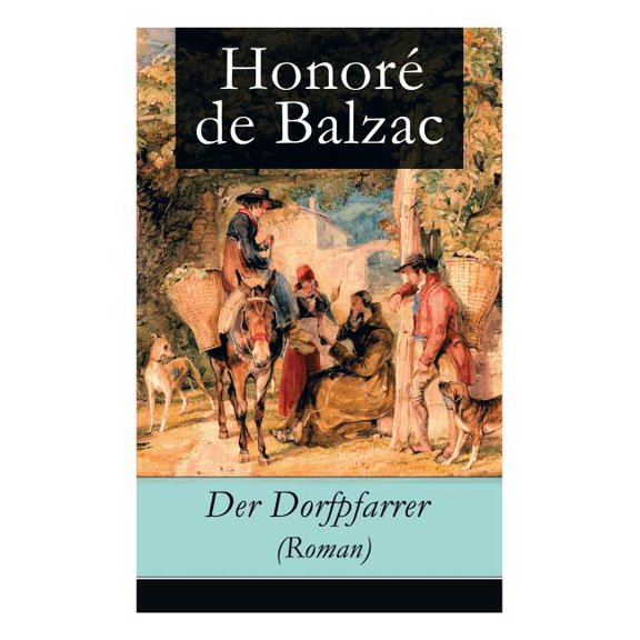 Der Dorfpfarrer (Roman), (Paperback)