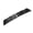 Black, variant on Rear Rear Bumper Lip Diffuser 5 Fin Universal Car Rear Bumper Chassis Carbon Fiber Spoiler Fin Car Modified Styling Accessories