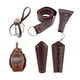 thumbnail image 5 of Conjunto de disfraz de caballero Medieval de 5 piezas, juego de rol a la moda, accesorios de Cosplay Retro para utilería teatral, Cosplay de Anime, 5 of 9