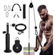 thumbnail image 1 of Y Sistema de Poleas Gym Casero:Sistema de Polea de Elevación para Gimnasio en Casa,Sistema de Polea de Máquina de Cable para Gimnasio,con Pasador de Carga y Cuerda para Triceps, 1 of 6