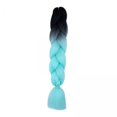 thumbnail image 1 of Cabello trenzado gigante,Extensión de cabello trenzado sintético gigante,Cabello trenzado de crochet gigante para trenzas Box Twist,Extensión de cabello trenzado para mujeres Trenza, 1 of 8