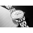 thumbnail image 6 of GUANQIN Men Women Couple Mechanical Self-Wind Wristwatch Automatic Sapphire Glass Clock Male Lady Waterproof Watches Date Luminous, 6 of 7