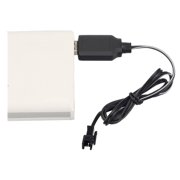 4.8V SM 2P Plug USB Charging Cable