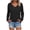 Black, variant on Womens Base Layer Tops Long Sleeve V Neck Casual Fall T Shirts Lightweight Loose Fit Solid Color Comfy Tee Shirt Pink L