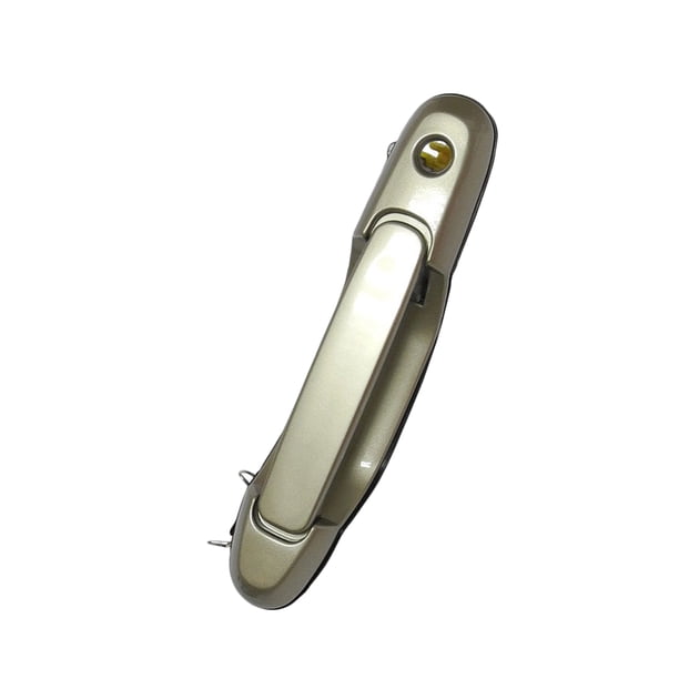 4AMCA Front Left Driver Outside Exterior Door Handle For 98-03 Toyota Sienna Desert Sand Mica ...