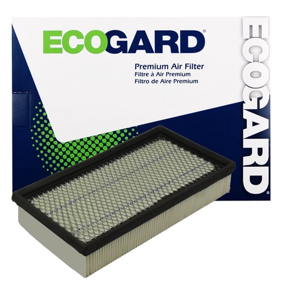 ECOGARD XA5324 Premium Engine Air Filter Fits 2000-2004 Ford Focus