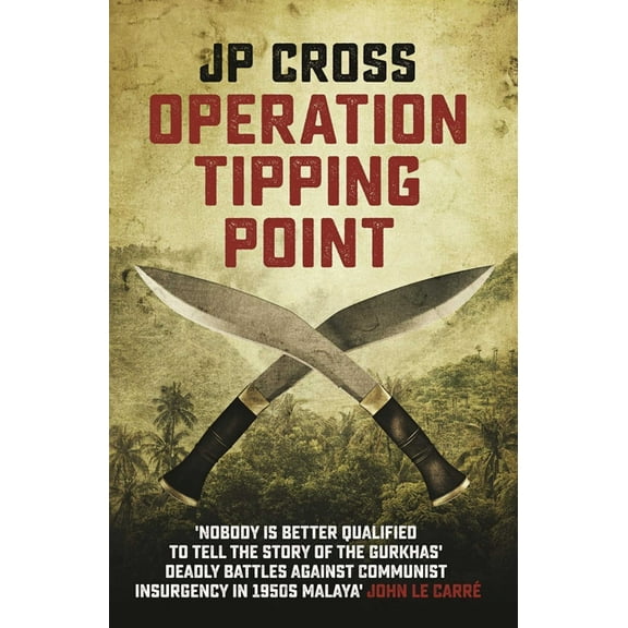 Operation Operation Tipping Point, (Paperback)