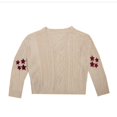 thumbnail image 4 of swift Mismo Estilo folklore taylor Cárdigan De Punto Suéter cardigan, 4 of 5
