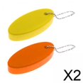thumbnail image 1 of Llavero flotante,Llavero flotante de espuma ligero,Llaveros flotantes para barcos portátiles al aire libre,Llavero flotante para barco Llaveros para kayak Seaside,Accesorios para deportes, 1 of 8