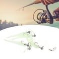 thumbnail image 1 of Bait 1 Set Umbrella Fishing Rig Kit Set Artificial Soft Fishing Lures Bait Rig for Freshwater, 1 of 7