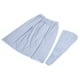 thumbnail image 1 of Albornoz para mujer BuyWeekMX toalla de baño Coral con gorro de ducha, 1 of 9