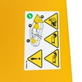 thumbnail image 5 of CUB CADET 903-05121-4021 Yellow 50" Deck Shell RZT-L50 RZT-S50 Zero-Turn Mowers, 5 of 9