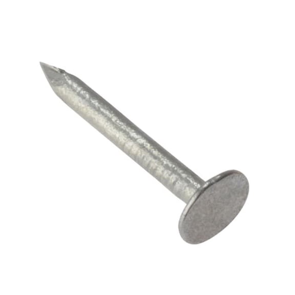 Forgefix - Clout Nail Galvanised 40mm (2.5kg Bag)