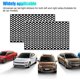 thumbnail image 3 of Sidaley Luz trasera de coche Universal, pegatina hueca, luz trasera, calcomanías protectoras decorativas, decoración, accesorios exteriores Bombillas para automóviles 2 Stücke Sidaley VI015544-02B, 3 of 6