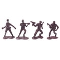 thumbnail image 4 of 167Pcs Juguetes Zulema Soldado militar Playset 4 cm para hombre, 4 of 8