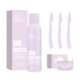 thumbnail image 1 of LUVCLS Spray limpiador para el cabello Spray depilatorio Limpieza facial y corporal Citas diarias юх ☆}, 1 of 7