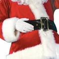 thumbnail image 3 of Disfraz de Navidad Matsuzay Papá Noel adulto rojo XL, 3 of 6