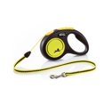 thumbnail image 1 of Flexi Medium Neon Retractable Dog Cord, 1 of 1