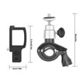 thumbnail image 3 of destyer Bicycle Stand + Module Replacement for FIMI/PALM Handheld Head Accessories Bike Rack with Expansion Module, 3 of 7