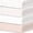 Animal Fun/Lines/Leaf/Sunset, variant on Little Grape Land Crib Sheets 4 Pack for Baby Boys Girls, Soft Breathable Fitted Sheets Fit 52" x 28" Crib & Toddler Mattresses, Sea Lion