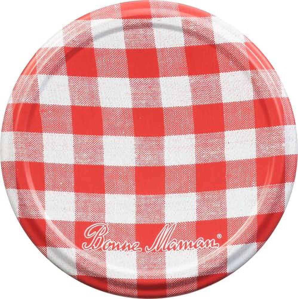 Bonne Maman Peach Preserves, 13 Oz (Pack of 6)