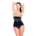 thumbnail image 1 of Faja Moldeadora Reductora Passion Wear Velform Cross Compression Panti TV OFERTAS Color Negro, 1 of 7