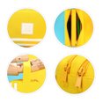 thumbnail image 4 of Pencil Case Simple Large Capacity 2-layer Stationery Bag Pencil Pouch Pen Bag, 4 of 10